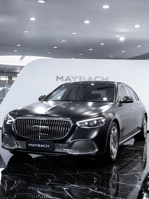 东莞132岚图汽车的售后服务让用户无忧出行，迈巴赫未来的豪华车趋势